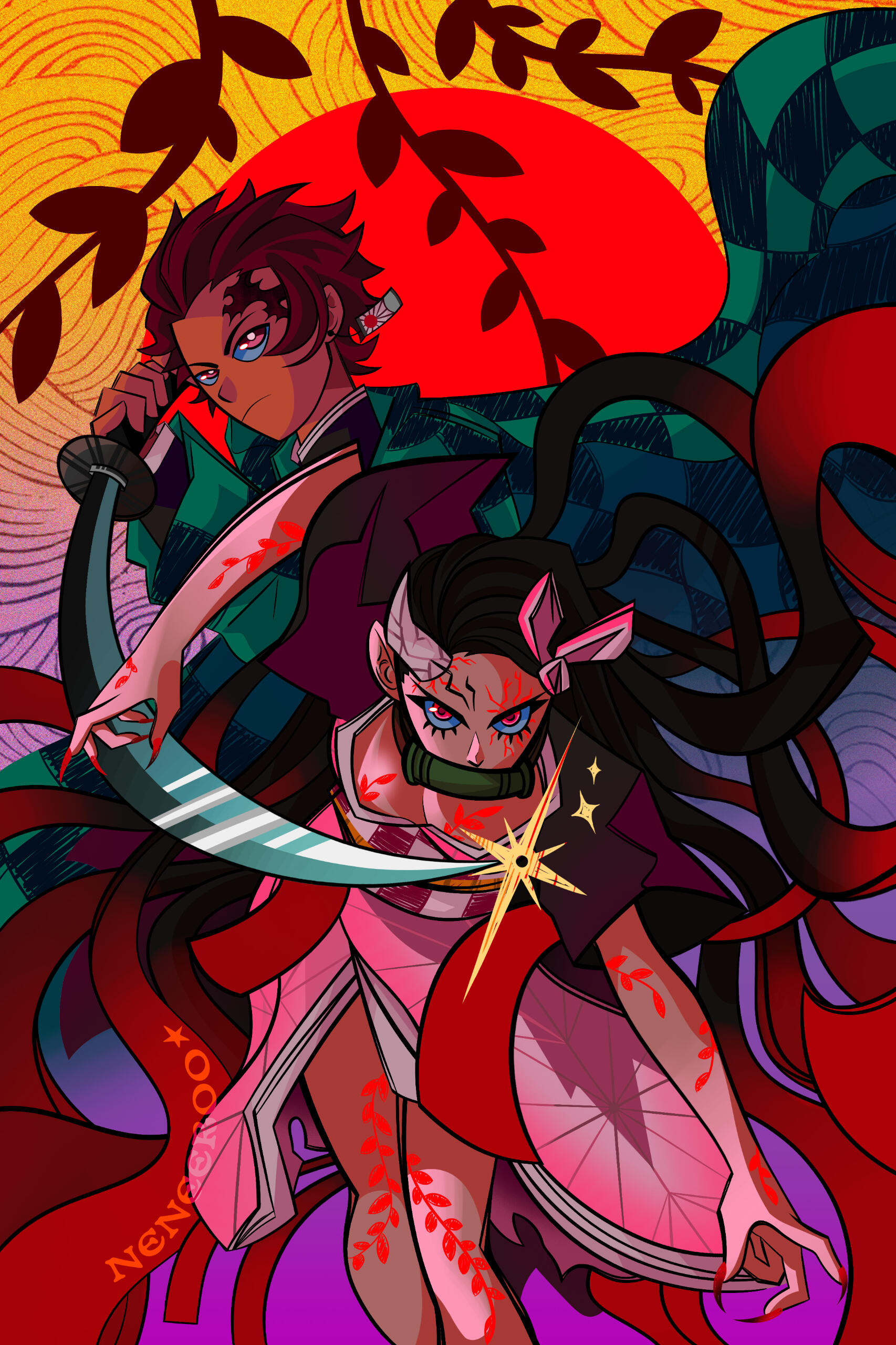 10 - KIMETSU